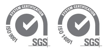 Managementsystem ISO 9001/14001