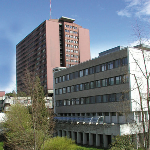 Kantonsspital, Luzern