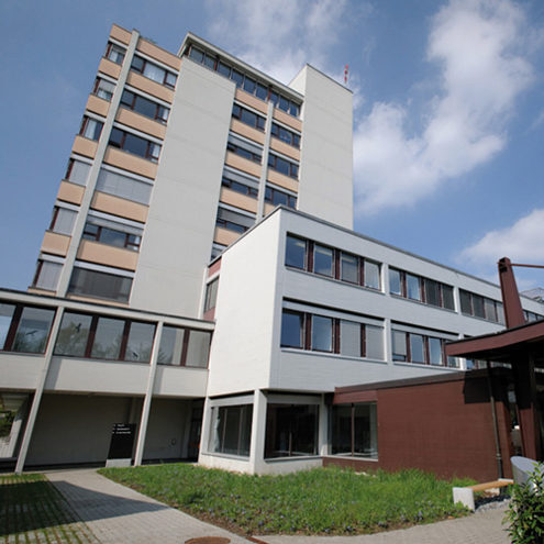 Kantonsspital, Sursee